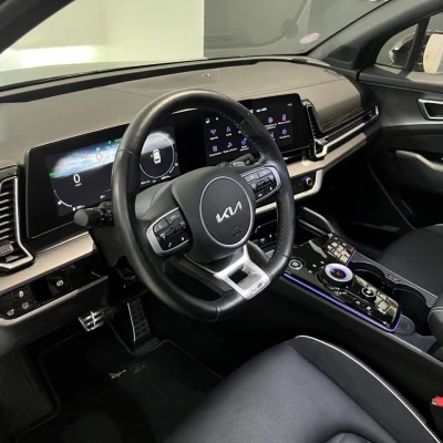 Sportage 1.6 T-GDi 230ch ISG Hybride BVA6 4x2  GT Line Premium - photo 16/88