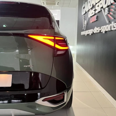 Sportage 1.6 T-GDi 230ch ISG Hybride BVA6 4x2  GT Line Premium - photo 13/88