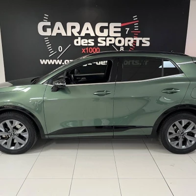 Sportage 1.6 T-GDi 230ch ISG Hybride BVA6 4x2  GT Line Premium - photo 8/88