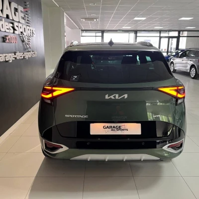 Sportage 1.6 T-GDi 230ch ISG Hybride BVA6 4x2  GT Line Premium - photo 6/88