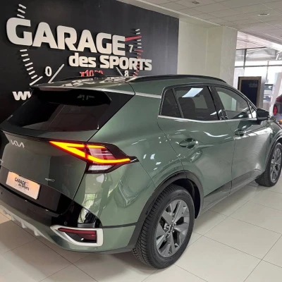 Sportage 1.6 T-GDi 230ch ISG Hybride BVA6 4x2  GT Line Premium - photo 5/88