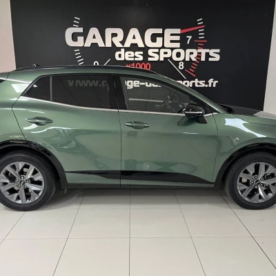 Sportage 1.6 T-GDi 230ch ISG Hybride BVA6 4x2  GT Line Premium - photo 4/88