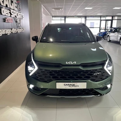 Sportage 1.6 T-GDi 230ch ISG Hybride BVA6 4x2  GT Line Premium - photo 2/88