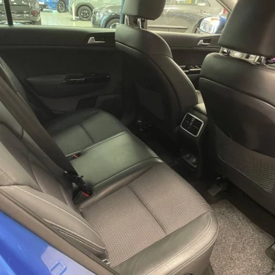 Sportage 1.6 CRDi 115 ISG 4x2 BVM6  Design - photo 55/60