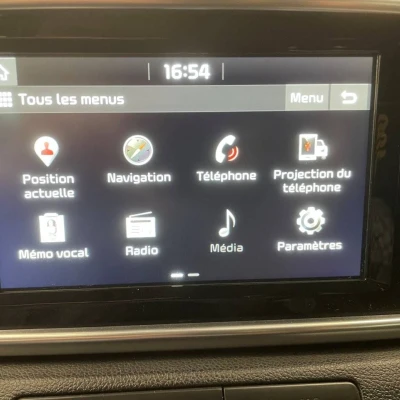 Sportage 1.6 CRDi 115 ISG 4x2 BVM6  Design - photo 44/60