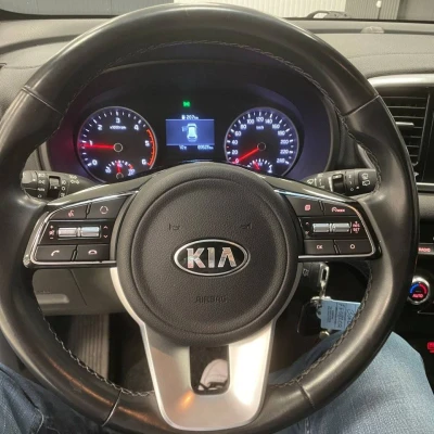 Sportage 1.6 CRDi 115 ISG 4x2 BVM6  Design - photo 24/60