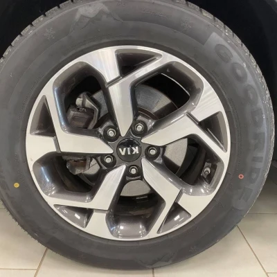 Sportage 1.6 CRDi 115 ISG 4x2 BVM6  Design - photo 9/60