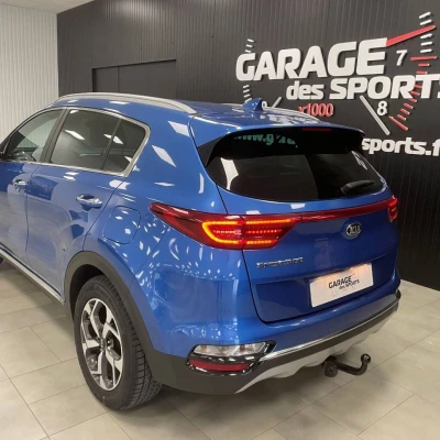 Sportage 1.6 CRDi 115 ISG 4x2 BVM6  Design - photo 7/60
