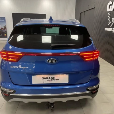 Sportage 1.6 CRDi 115 ISG 4x2 BVM6  Design - photo 6/60