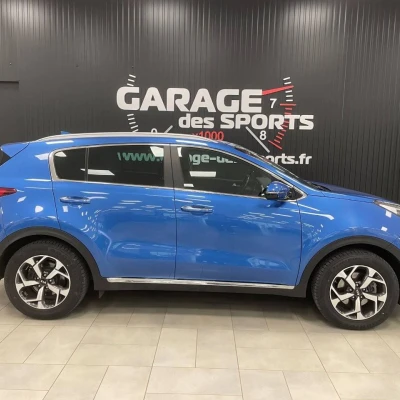Sportage 1.6 CRDi 115 ISG 4x2 BVM6  Design - photo 4/60