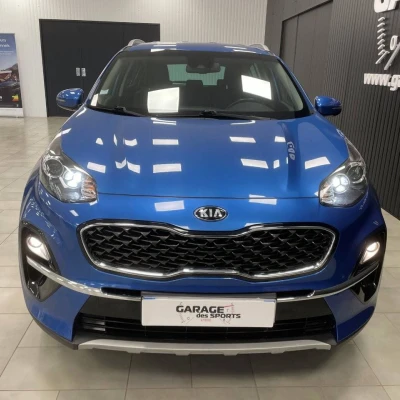 Sportage 1.6 CRDi 115 ISG 4x2 BVM6  Design - photo 2/60