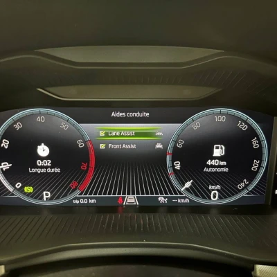 Kamiq 1.0 TSI Evo 110 ch DSG7  Business - photo 30/66