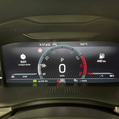 Kamiq 1.0 TSI Evo 110 ch DSG7  Business - photo 27/66