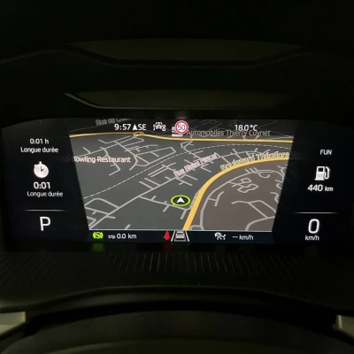 Kamiq 1.0 TSI Evo 110 ch DSG7  Business - photo 25/66