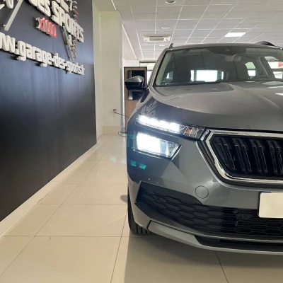 Kamiq 1.0 TSI Evo 110 ch DSG7  Business - photo 10/66