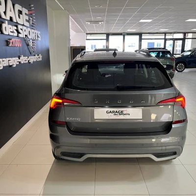 Kamiq 1.0 TSI Evo 110 ch DSG7  Business - photo 6/66