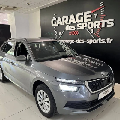 Kamiq 1.0 TSI Evo 110 ch DSG7  Business - photo 3/66