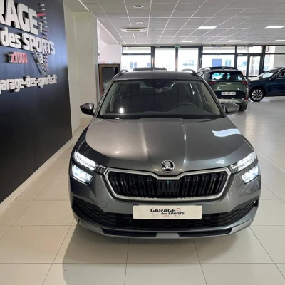 Kamiq 1.0 TSI Evo 110 ch DSG7  Business - photo 2/66