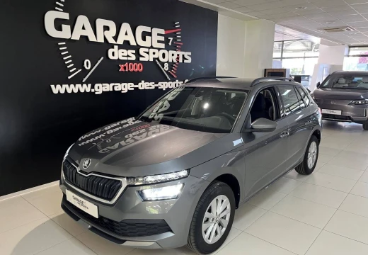Skoda KAMIQ Kamiq 1.0 TSI Evo 110 ch DSG7 Business