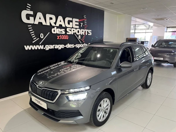 Kamiq 1.0 TSI Evo 110 ch DSG7  Business - photo 1/66