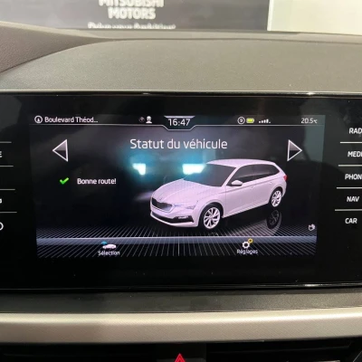 Scala 1.0 TSI Evo 110 ch DSG7  Business - photo 56/70