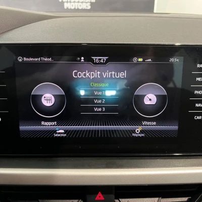 Scala 1.0 TSI Evo 110 ch DSG7  Business - photo 55/70