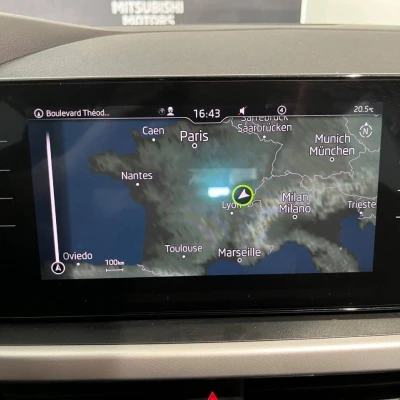 Scala 1.0 TSI Evo 110 ch DSG7  Business - photo 47/70