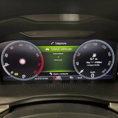 Scala 1.0 TSI Evo 110 ch DSG7  Business - photo 31/70