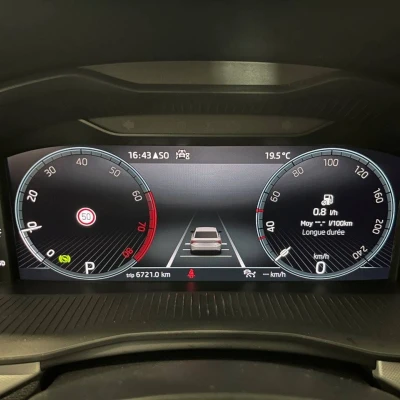 Scala 1.0 TSI Evo 110 ch DSG7  Business - photo 29/70