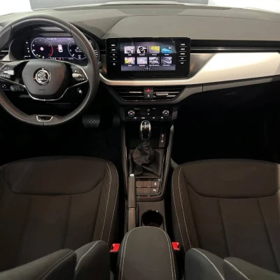 Scala 1.0 TSI Evo 110 ch DSG7  Business - photo 20/70