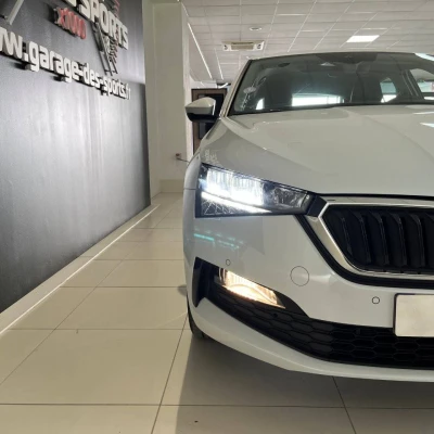 Scala 1.0 TSI Evo 110 ch DSG7  Business - photo 10/70