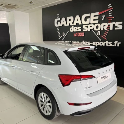 Scala 1.0 TSI Evo 110 ch DSG7  Business - photo 7/70