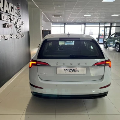 Scala 1.0 TSI Evo 110 ch DSG7  Business - photo 6/70