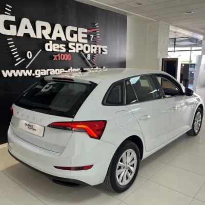 Scala 1.0 TSI Evo 110 ch DSG7  Business - photo 5/70