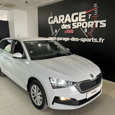 Scala 1.0 TSI Evo 110 ch DSG7  Business - photo 3/70