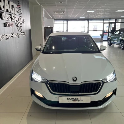 Scala 1.0 TSI Evo 110 ch DSG7  Business - photo 2/70