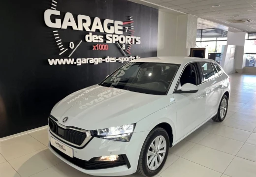 Skoda SCALA Scala 1.0 TSI Evo 110 ch DSG7 Business