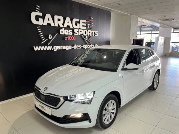 Scala 1.0 TSI Evo 110 ch DSG7  Business - photo 1/70