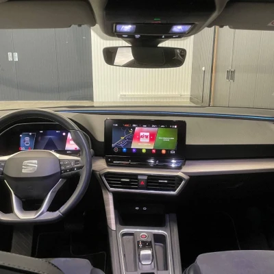 Leon Sportstourer 2.0 TDI 150 DSG7  Xcellence - photo 21/68