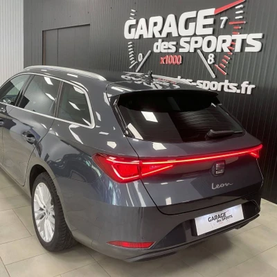 Leon Sportstourer 2.0 TDI 150 DSG7  Xcellence - photo 7/68