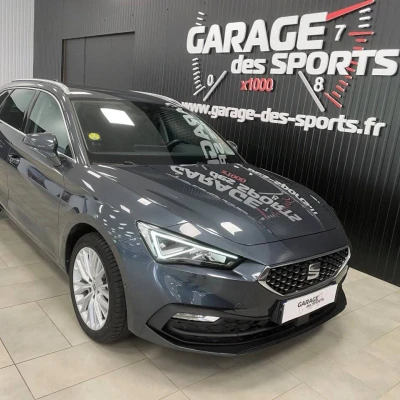 Leon Sportstourer 2.0 TDI 150 DSG7  Xcellence - photo 3/68