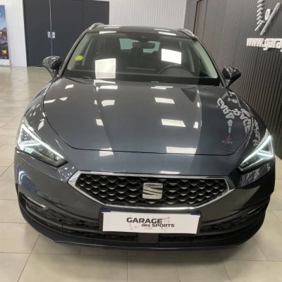 Leon Sportstourer 2.0 TDI 150 DSG7  Xcellence - photo 2/68