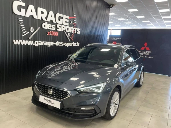 Leon Sportstourer 2.0 TDI 150 DSG7  Xcellence - photo 1/68