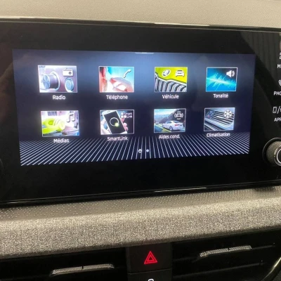 Kamiq 1.0 TSI Evo 2 116 ch DSG7  Selection - photo 44/58