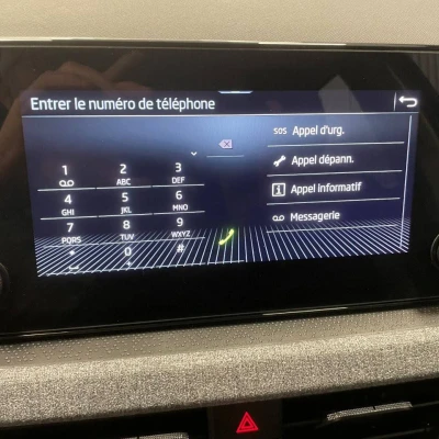 Kamiq 1.0 TSI Evo 2 116 ch DSG7  Selection - photo 41/58