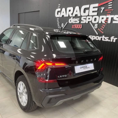 Kamiq 1.0 TSI Evo 2 116 ch DSG7  Selection - photo 7/58