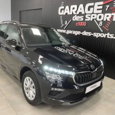 Kamiq 1.0 TSI Evo 2 116 ch DSG7  Selection - photo 3/58