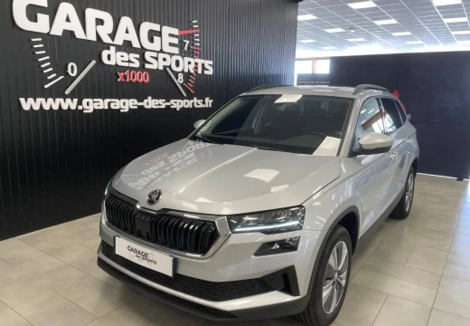 Skoda KAROQ Karoq 2.0 TDI 116 ch SCR DSG7 Business