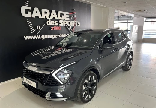 Kia SPORTAGE Sportage 1.6 T-GDi 265ch ISG Hybride Rechargeable BVA6 4x4 Design