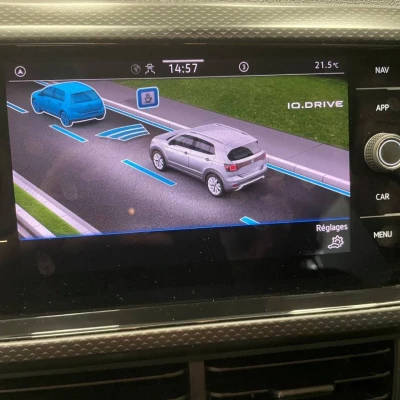 T-Cross 1.0 TSI 110 Start/Stop BVM6  Life Tech - photo 55/64